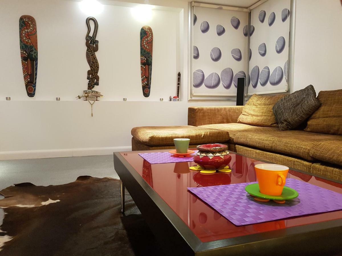 Sylvias Art Studio Apt Ayia Napa Exterior photo